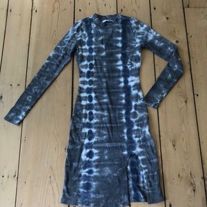 NWOT Tie dye  dress